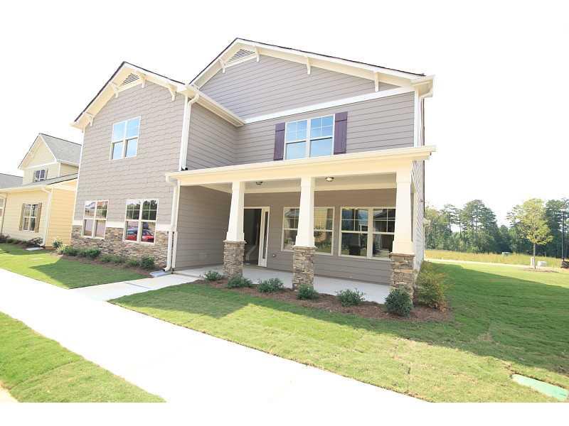 4305 Sandy Point Acworth, GA 30101 - Photo 1 of 1 Exterior Front.
