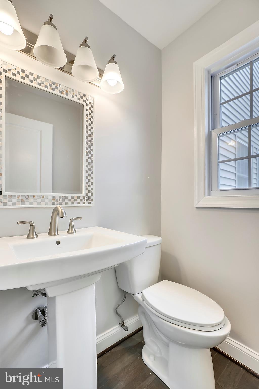 12603 Worthington Ridge Road Reisterstown, MD 21136 - Photo 14 of 30 First Floor Powder Room