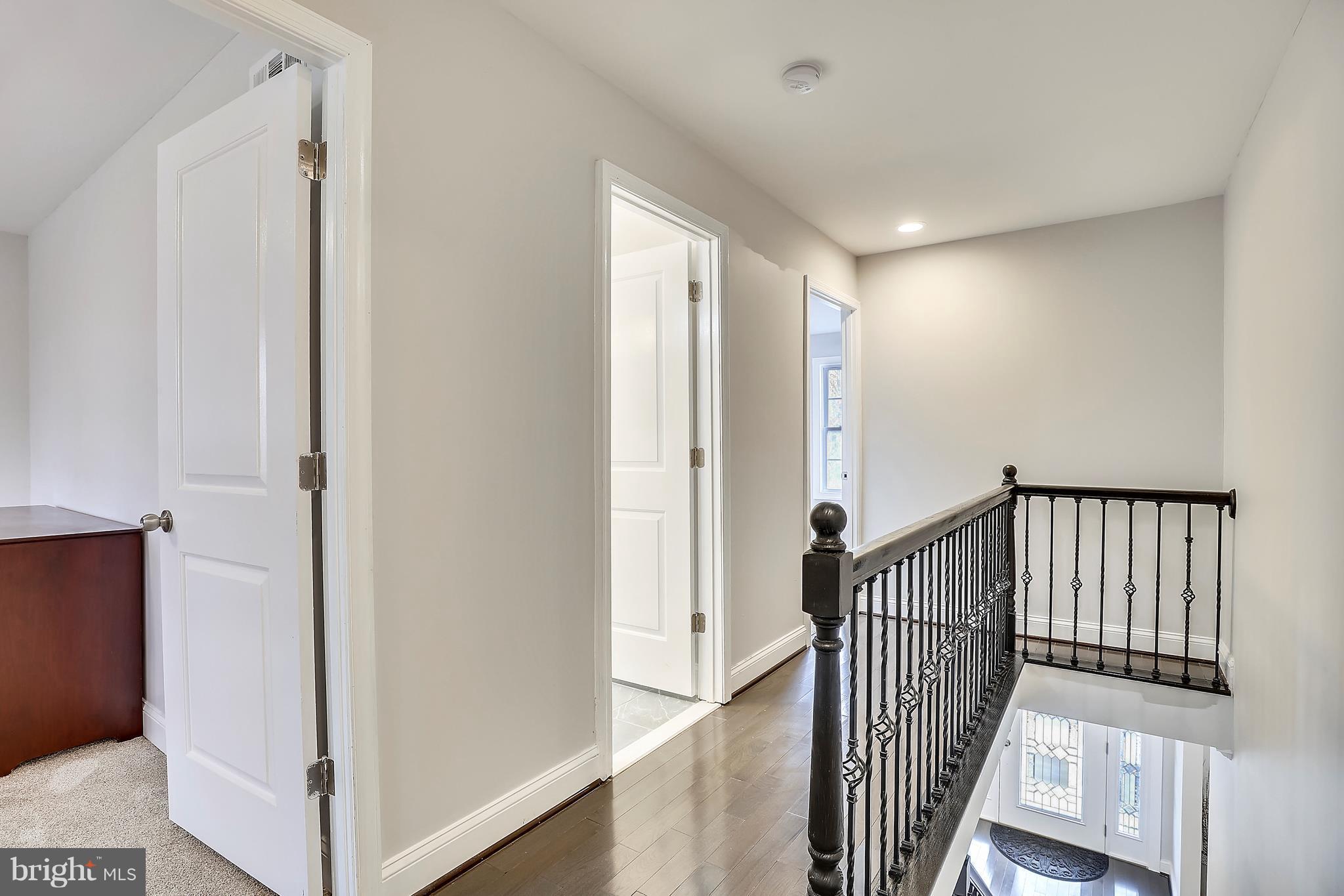 12603 Worthington Ridge Road Reisterstown, MD 21136 - Photo 15 of 30 Custom Iron Banister