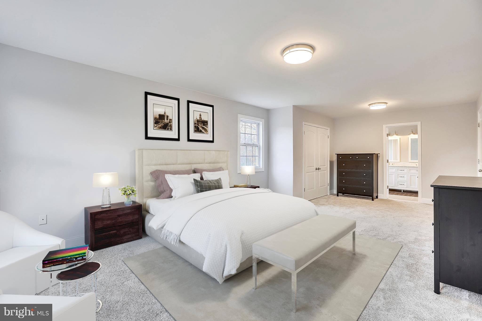 12603 Worthington Ridge Road Reisterstown, MD 21136 - Photo 16 of 30 Spacious MB w His/Hers closets & 5 Piece BA