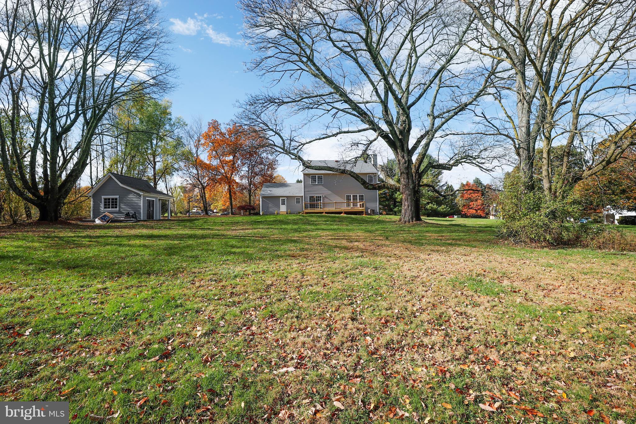 12603 Worthington Ridge Road Reisterstown, MD 21136 - Photo 29 of 30 Large flat 1 acre lot