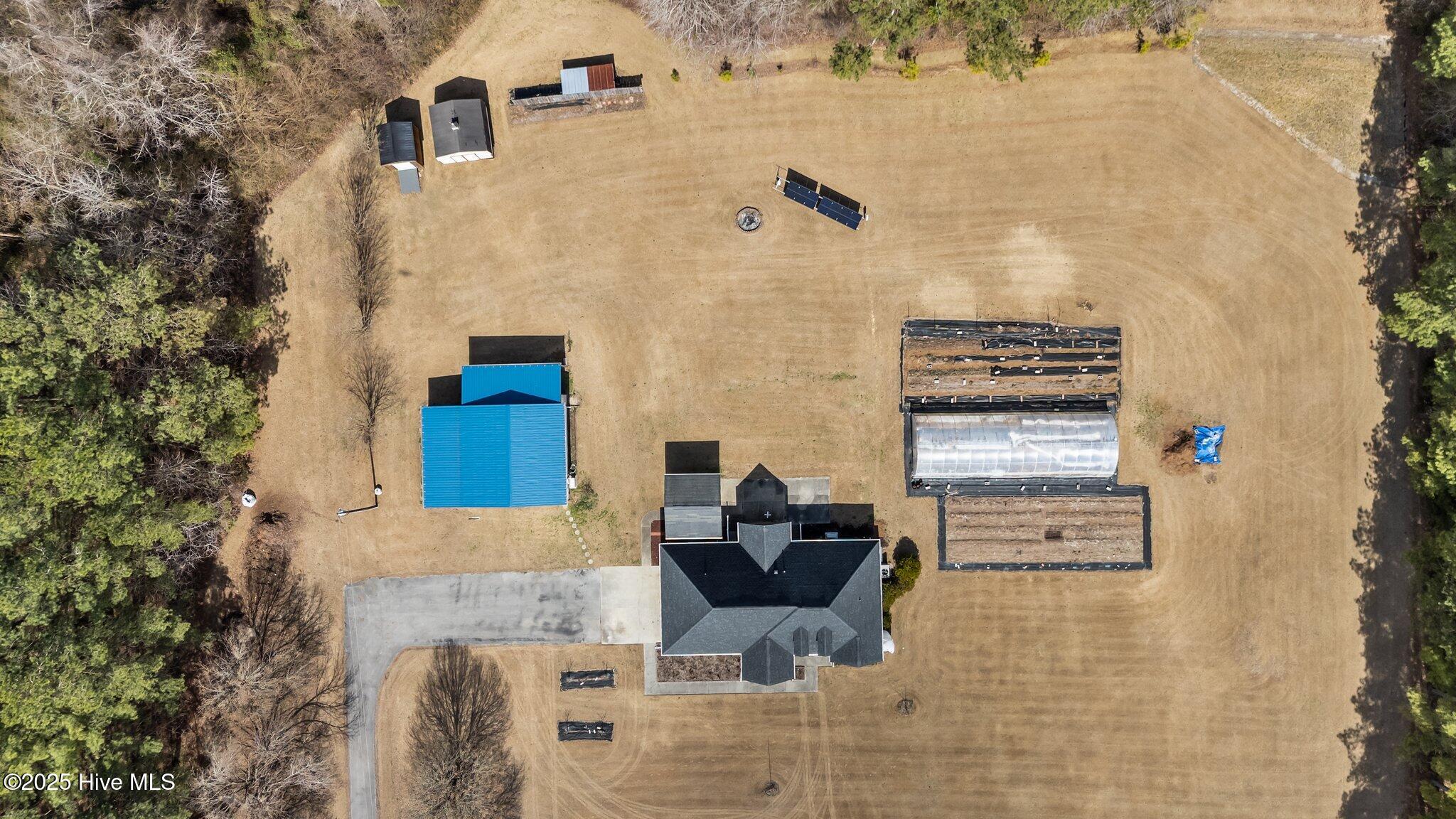 155 Burkett Road Dover, NC 28526 - Photo 7 of 46 50-web-or-mls-DJI_20250304113458_0231_D