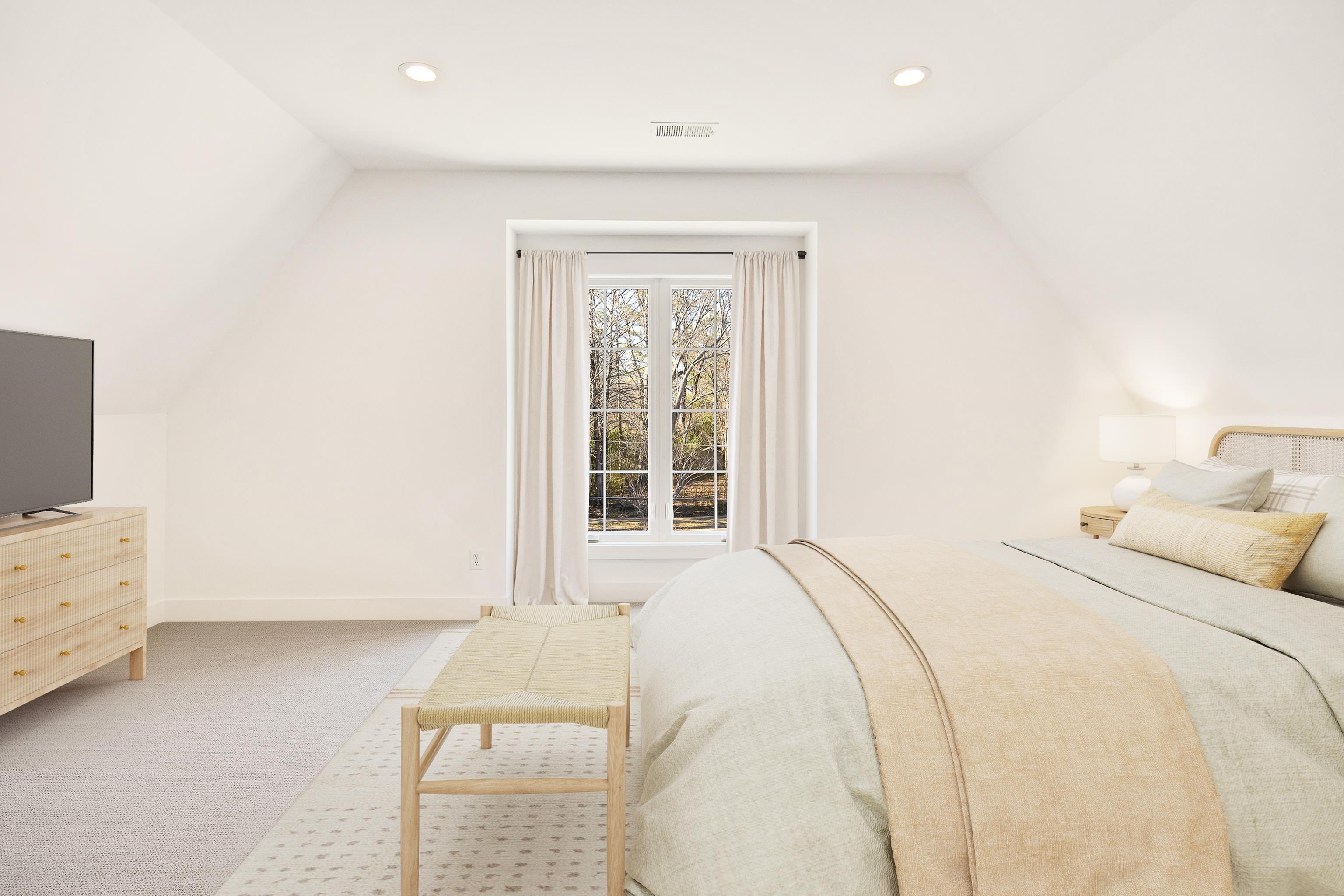 641 Fletcher Road Collierville, TN 38017 - Photo 33 of 39 a bed room with a bed and a window