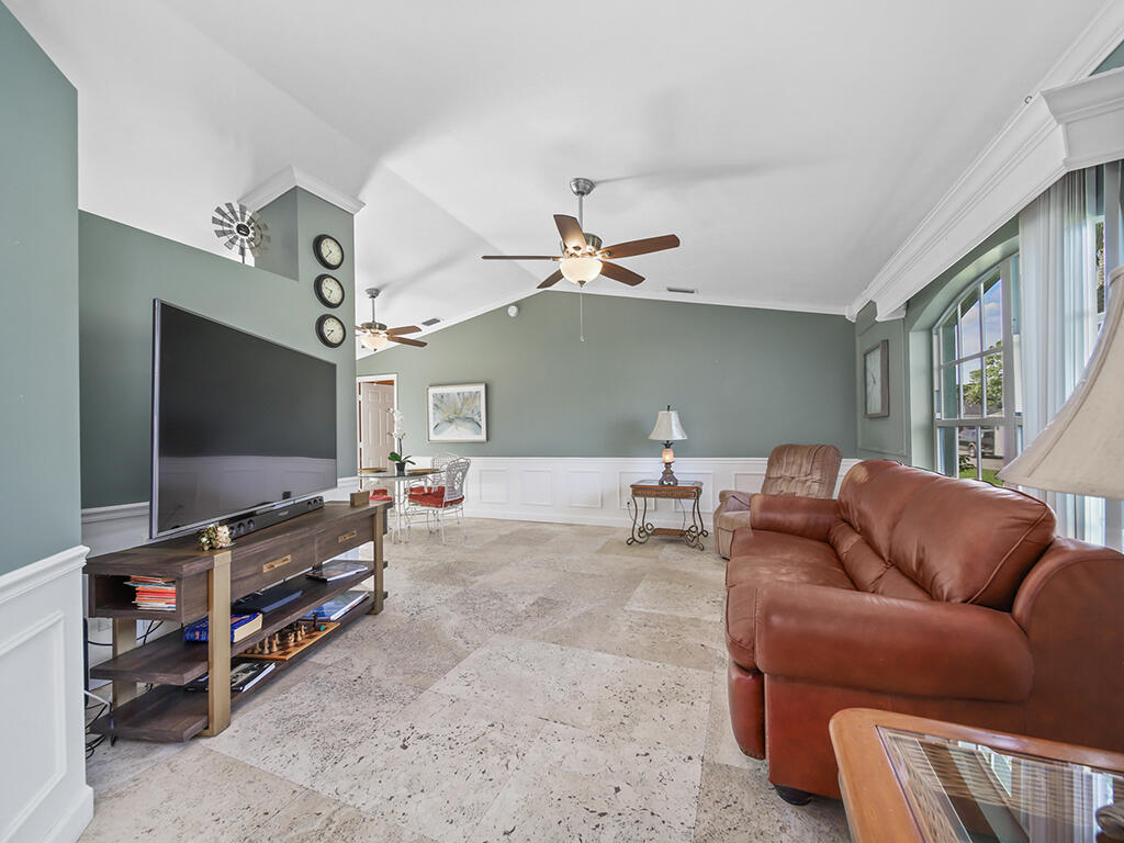 1197 Southwest Galvin Road Port St. Lucie, FL 34953 - Photo 16 of 33 Formal Living