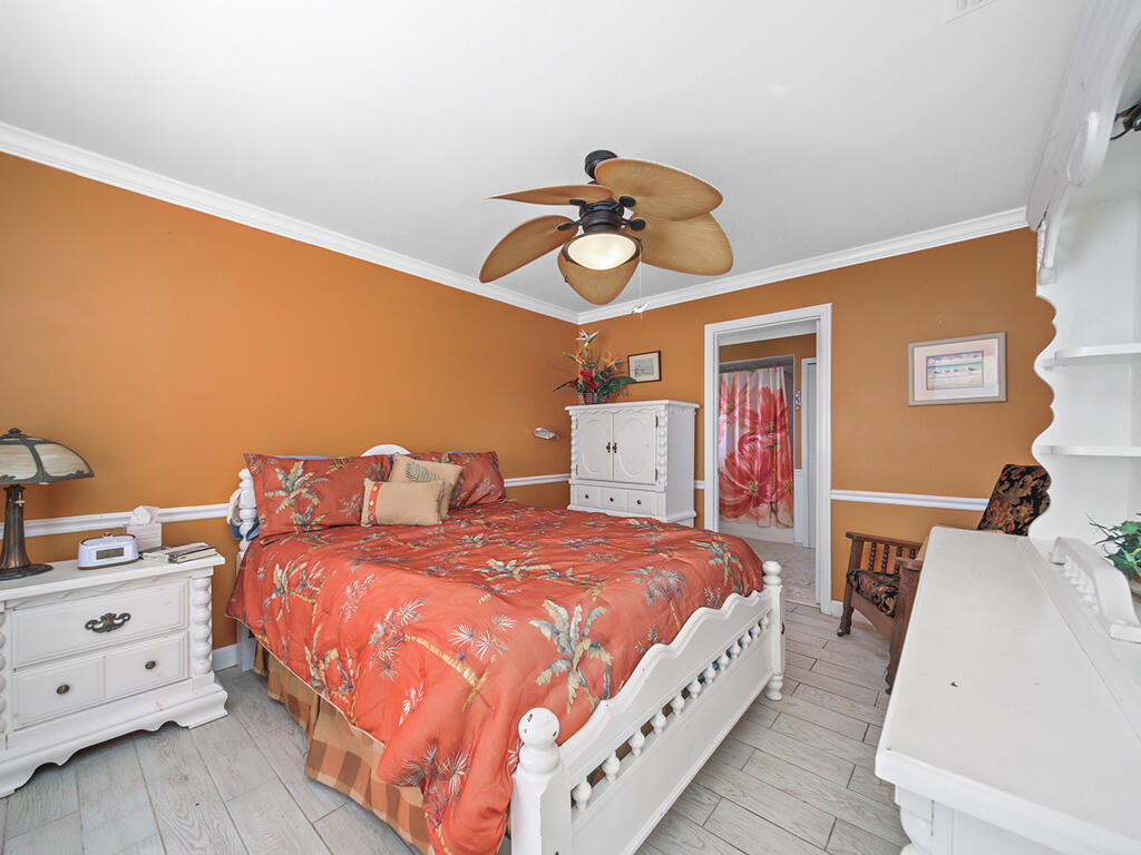 1197 Southwest Galvin Road Port St. Lucie, FL 34953 - Photo 26 of 33 Main Bedroom Suite