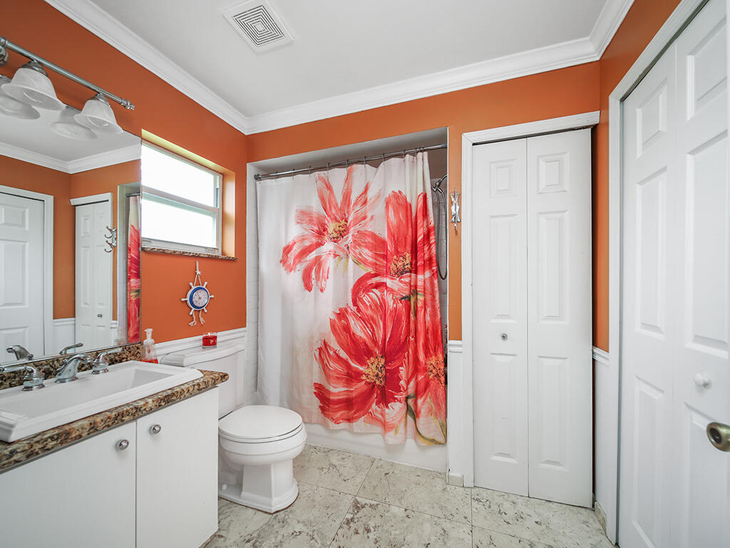 1197 Southwest Galvin Road Port St. Lucie, FL 34953 - Photo 27 of 33 Ensuite