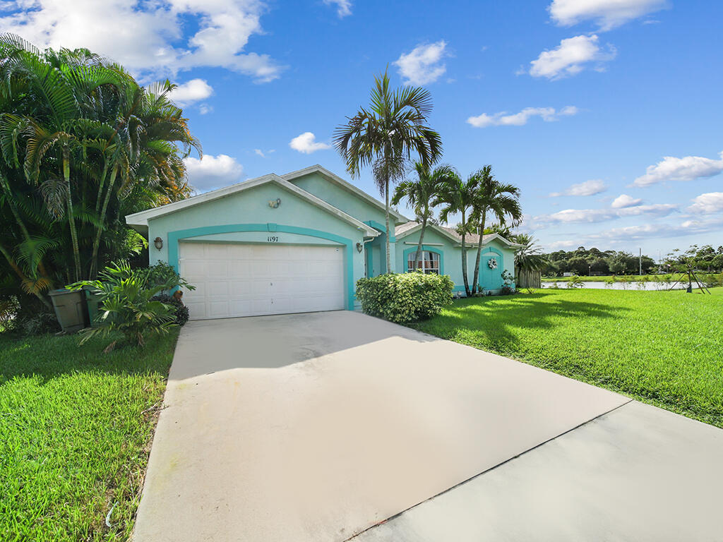 1197 Southwest Galvin Road Port St. Lucie, FL 34953 - Photo 4 of 33 front3web