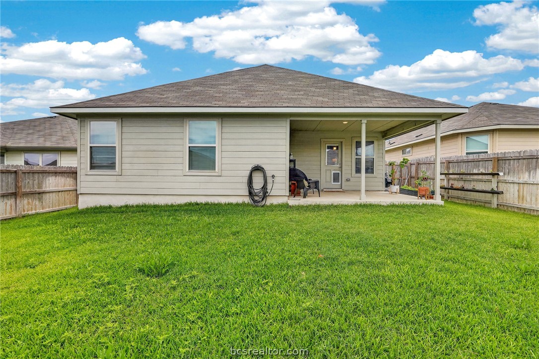 2038 Chief Street Bryan, TX 77807 - Photo 32 of 36