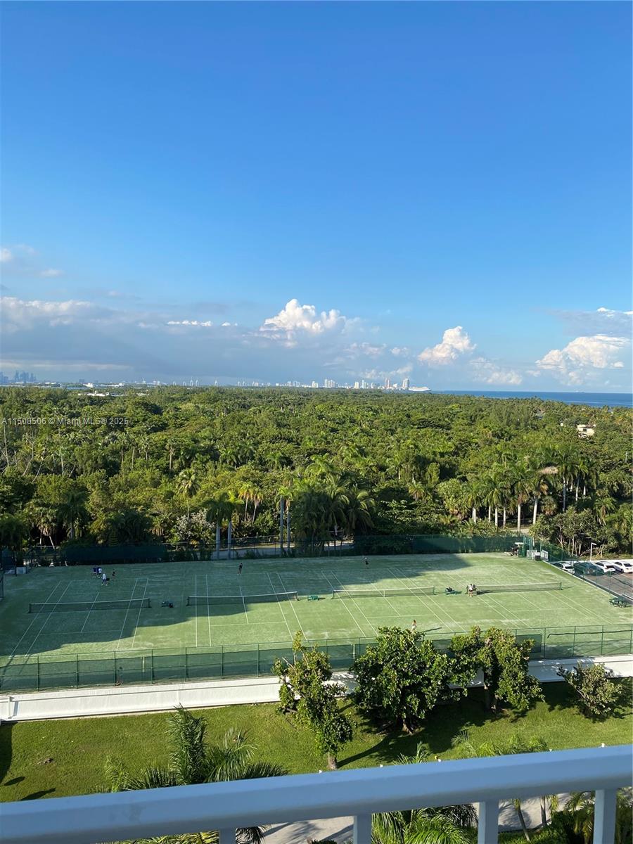 199 Ocean Ln Drive, Unit 1112 Key Biscayne, FL 33149 - Photo 36 of 36 a view of a golf course with a lake