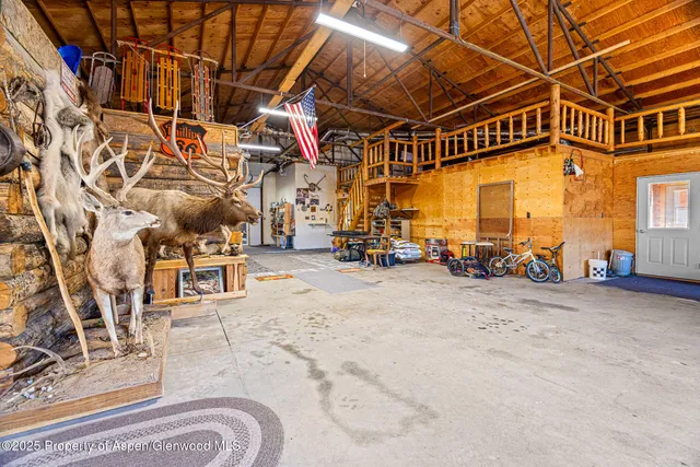 a view of outdoor space and city view