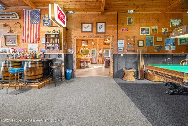 a view of a house with a patio