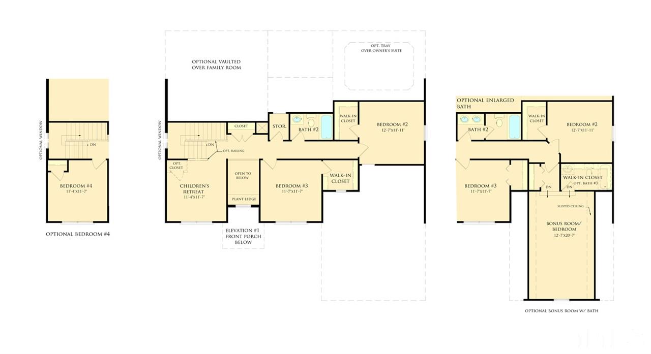90 North Ridge View Way Franklinton, NC 27525 - Photo 3 of 4 Gallery Image 3