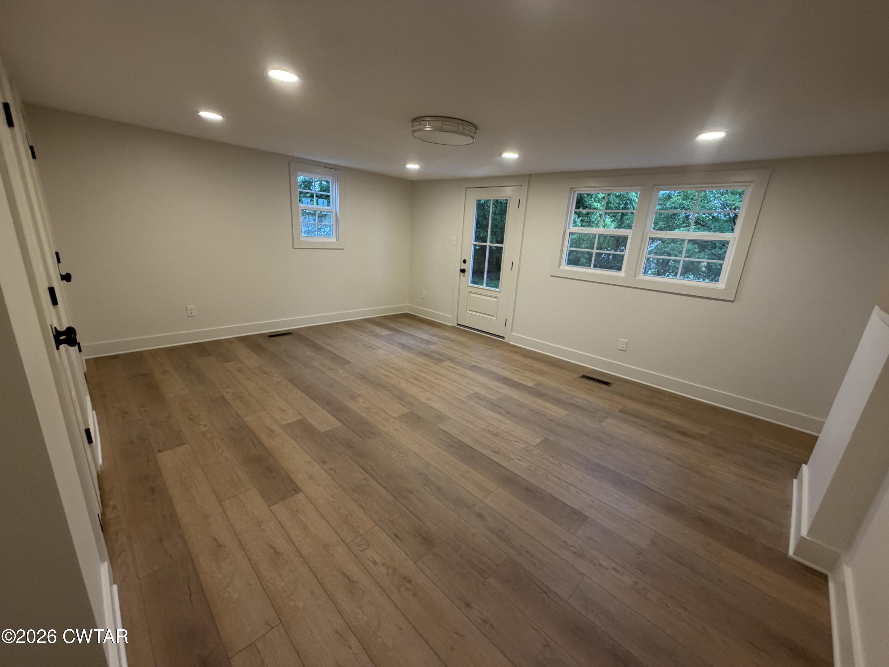 16 Manner Frank Road Milan, TN 38358 - Photo 13 of 25 an empty room with windows