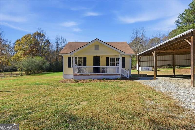 587 Whooping Creek Road Carrollton, GA 30116 - Photo 3 of 25
