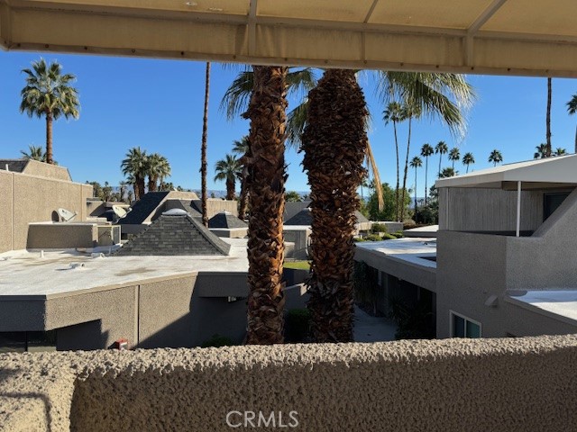71942 Eleanora Lane Rancho Mirage, CA 92270 - Photo 21 of 31 a view of en suite bathroom with sink and mirror