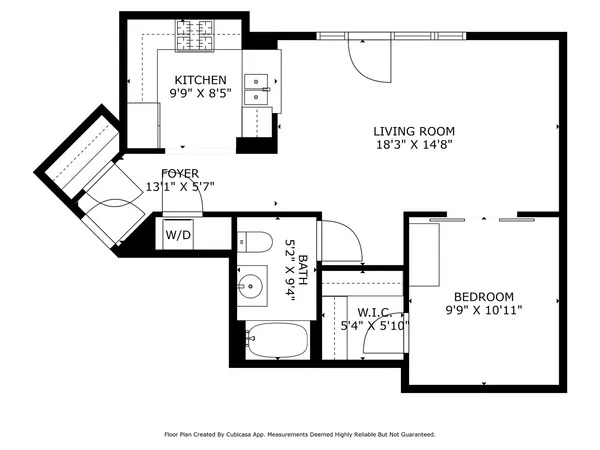 $2,895 | 420 East Waterside Drive, Unit 904, Chicago, IL 60601