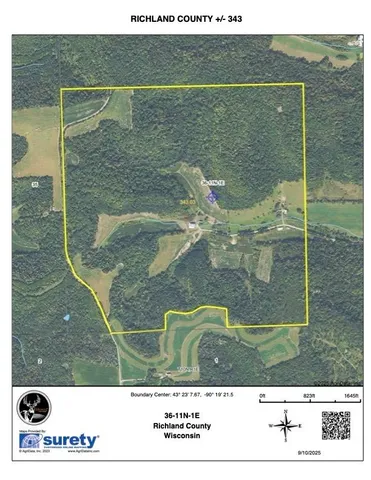 $2,975,000 | Anderson, Richland Center, WI 53581