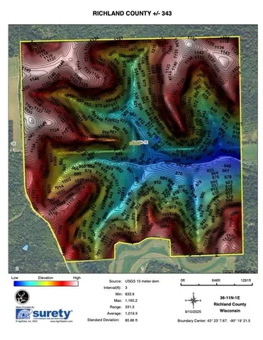 $2,975,000 | Anderson, Richland Center, WI 53581