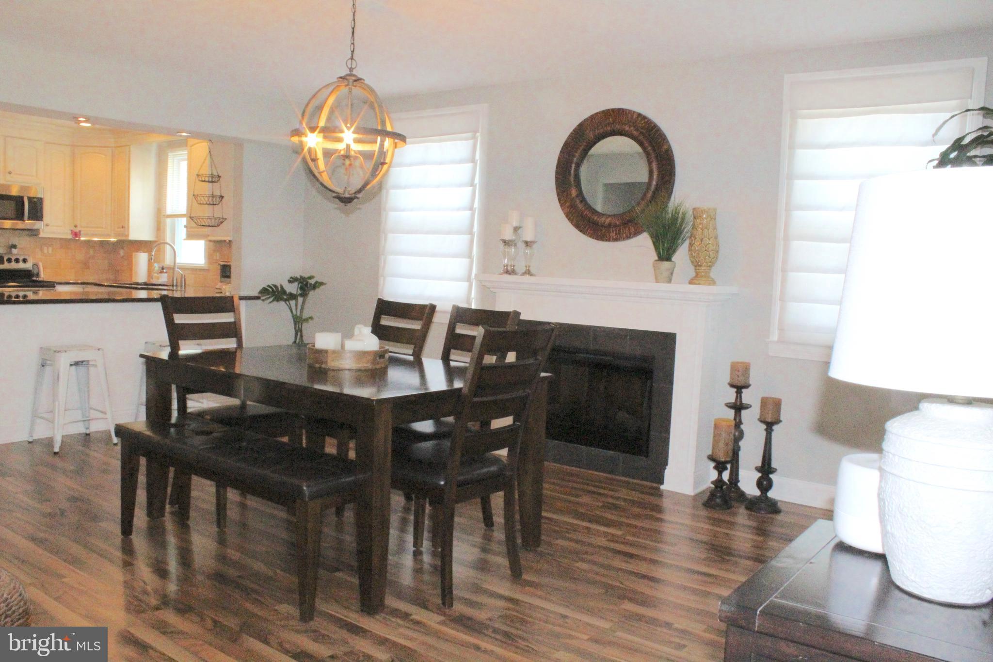 313 Madison Road Springfield, PA 19064 - Photo 11 of 32 Dining room /kitchen