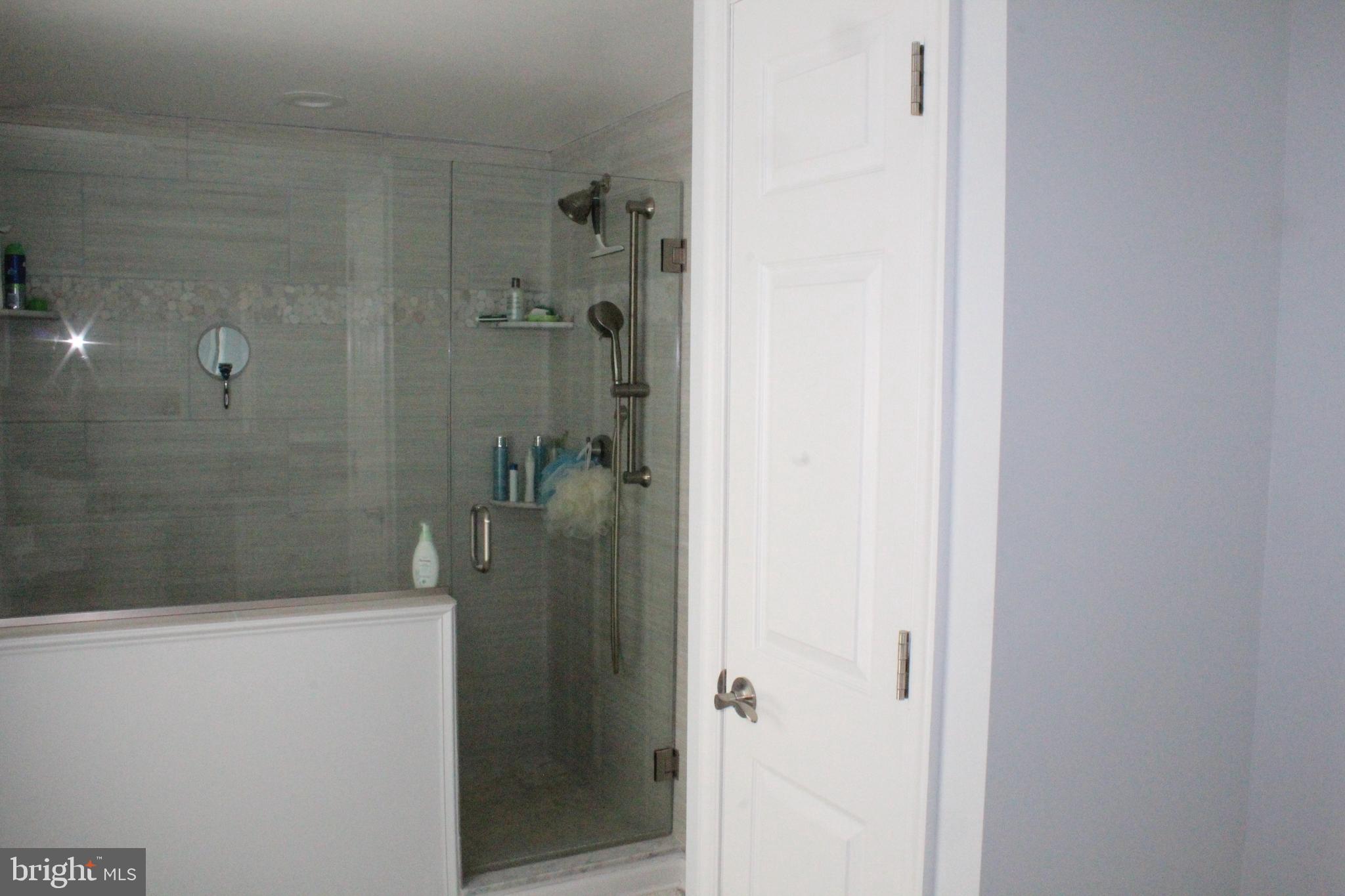 313 Madison Road Springfield, PA 19064 - Photo 19 of 32 Master Bathroom shower