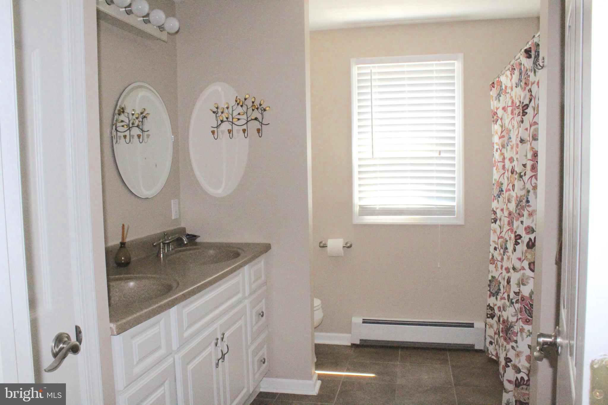 313 Madison Road Springfield, PA 19064 - Photo 22 of 32 Hall bath with double sinks