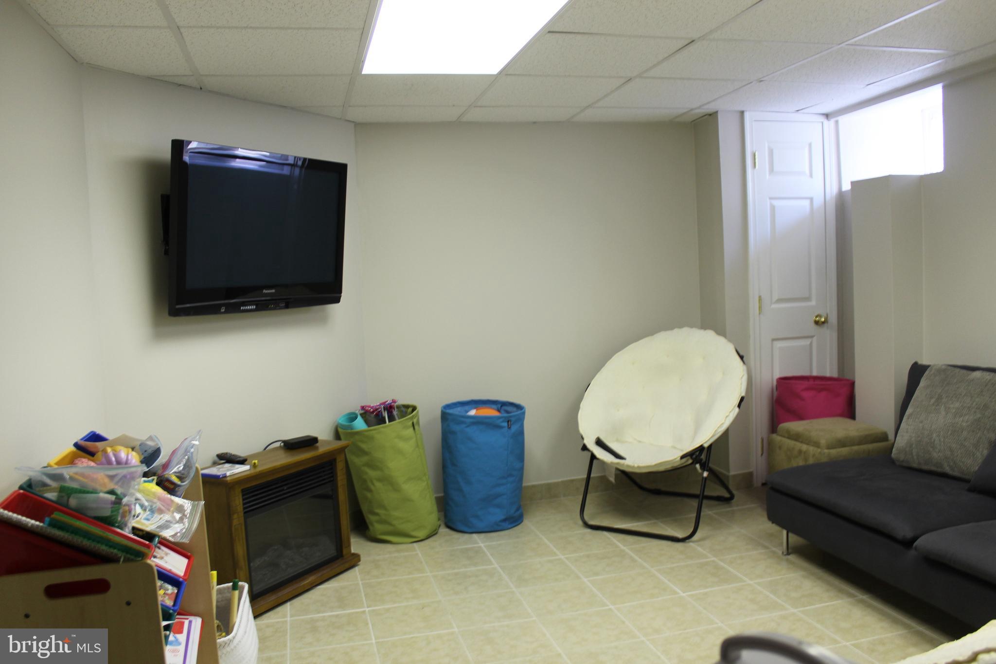 313 Madison Road Springfield, PA 19064 - Photo 24 of 32 Finished basement
