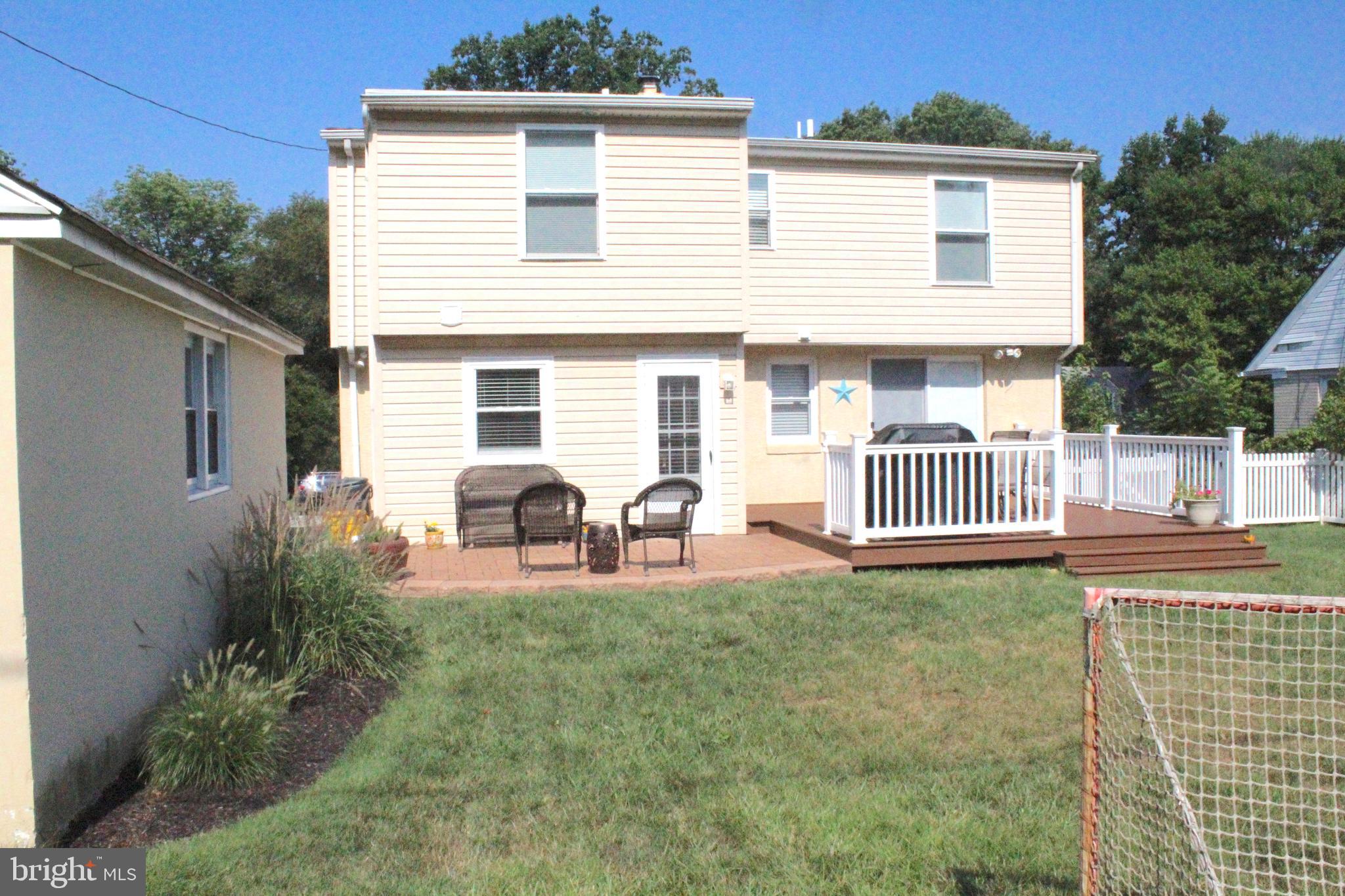 313 Madison Road Springfield, PA 19064 - Photo 31 of 32 Exterior Rear Elevation