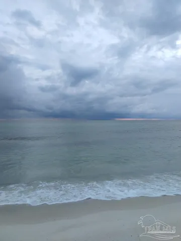 a view of beach and city view