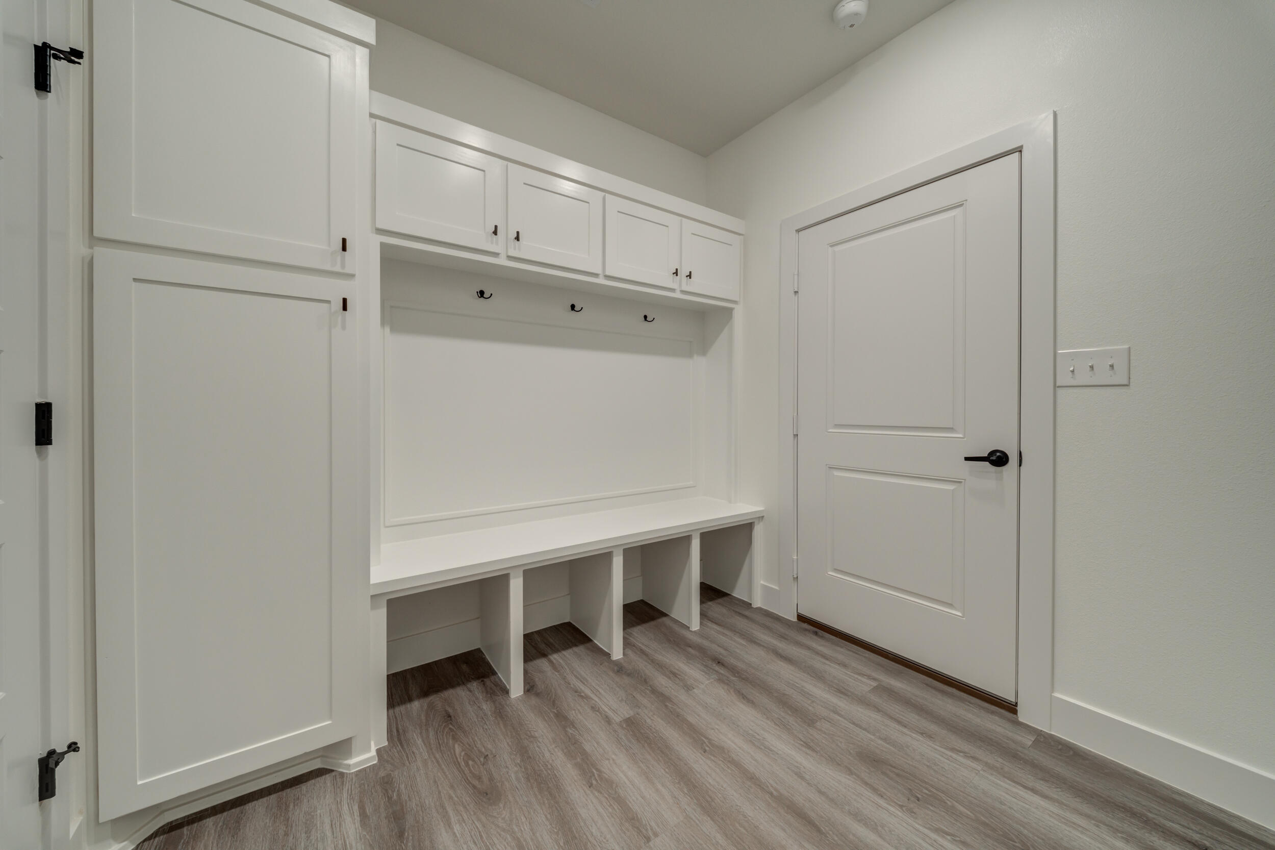 7522 56th Street Lubbock, TX 79407 - Photo 23 of 47 a view of a room with wooden floor