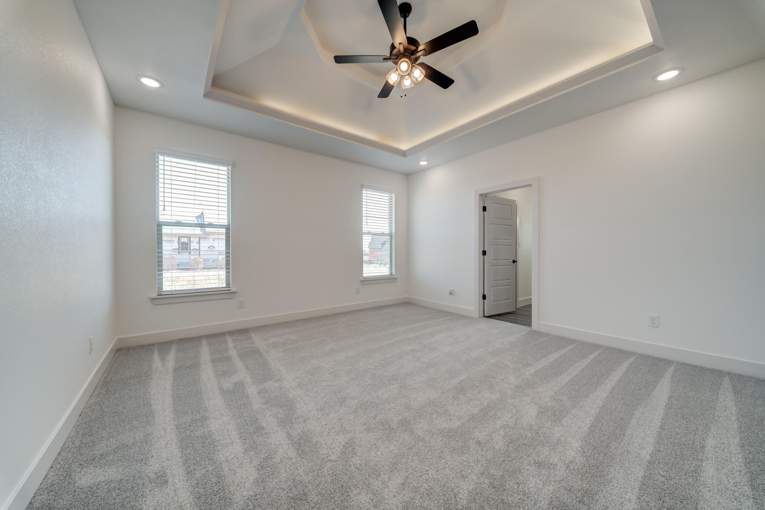 7522 56th Street Lubbock, TX 79407 - Photo 35 of 47 a view of an empty room with a window