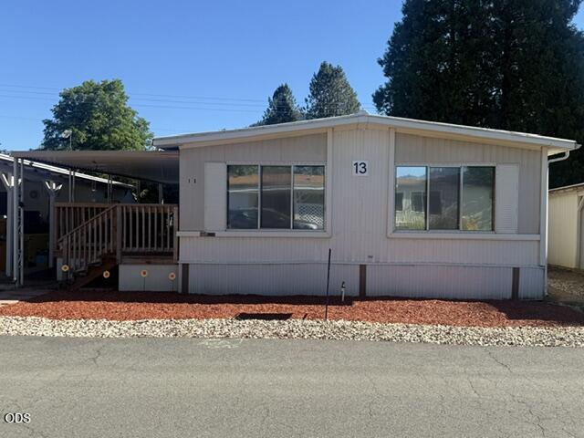 315 West Evans Creek Road, Unit 13 Rogue River, OR 97537 - Photo 1 of 27