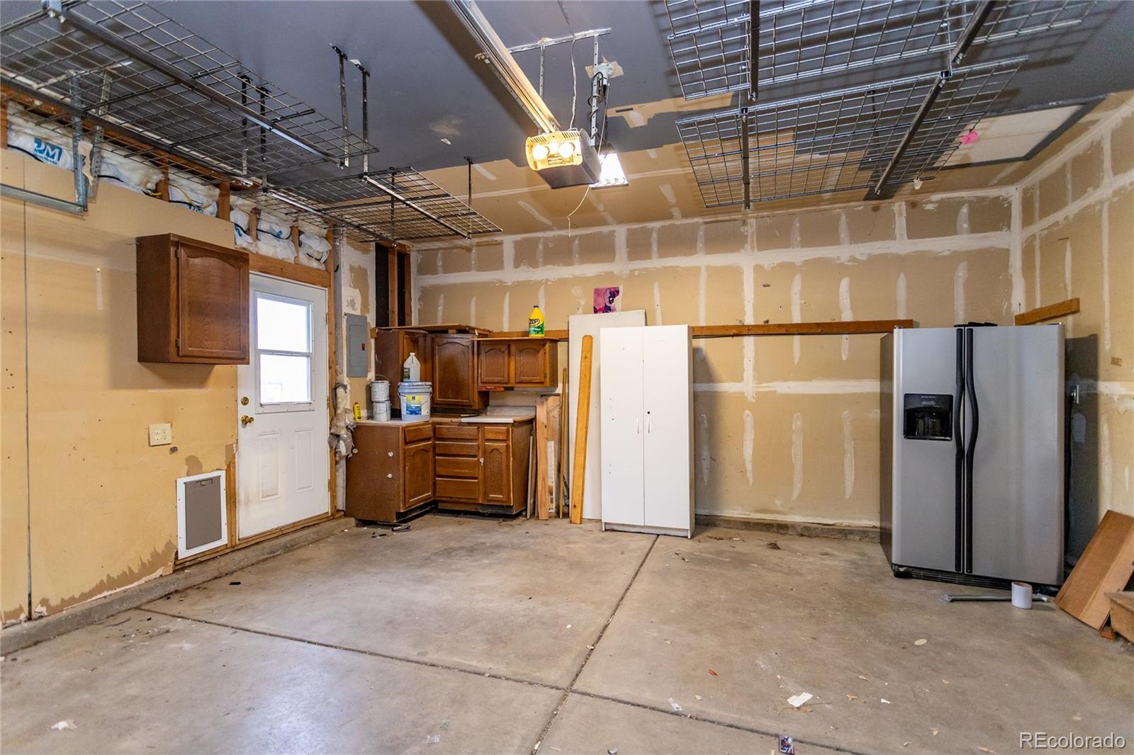 650 Howe Circle Castle Rock, CO 80104 - Photo 39 of 45 a view of a storage & utility room
