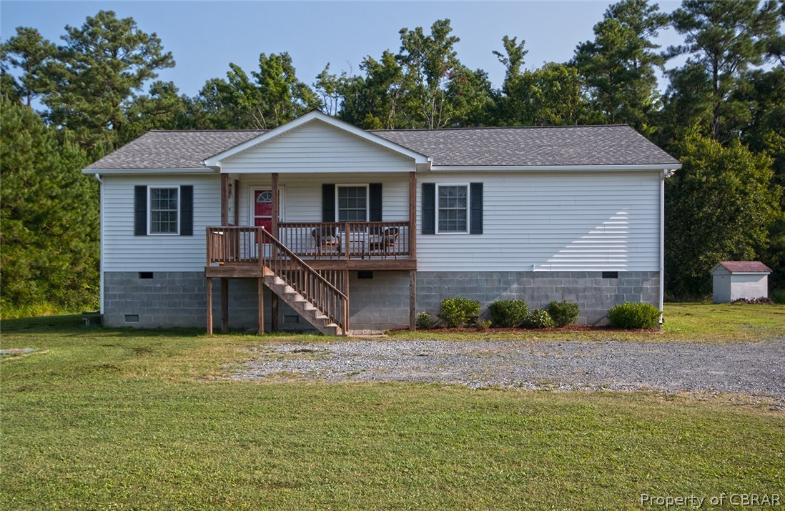 639 Aarons Bch Road Diggs, VA 23045 - Photo 3 of 28
