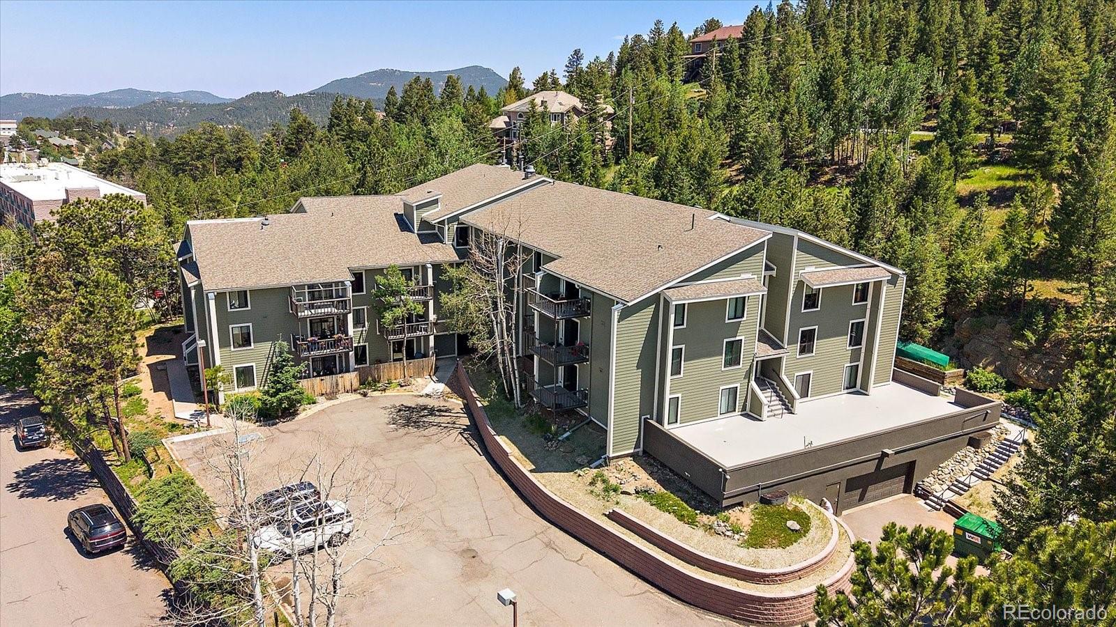 31270 John Wallace Road, Unit 101 Evergreen, CO 80439 - Photo 4 of 37