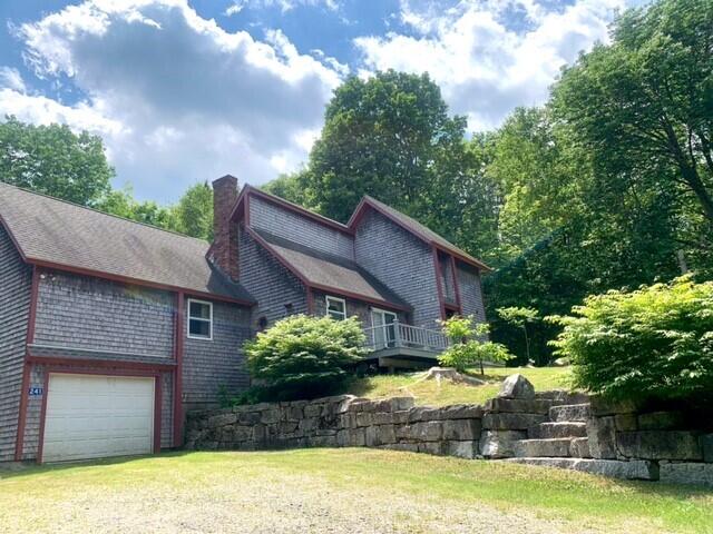 241 Mountainy Pond Road Dedham, ME 04429 - Photo 1 of 29 Outside