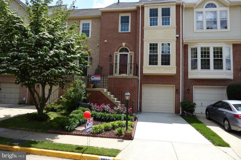 3806 Inverness Road Fairfax, VA 22033 - Photo 1 of 19 Exterior (Front)