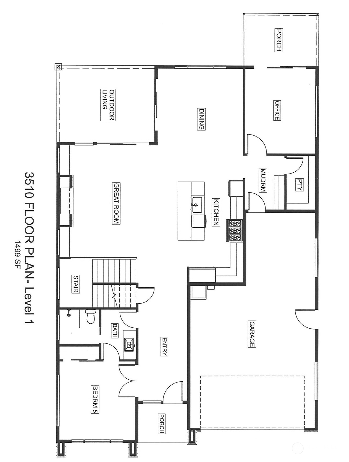 421 Rockefeller Avenue Everett, WA 98201 - Photo 34 of 35 a picture of a room with a white wall and white walls