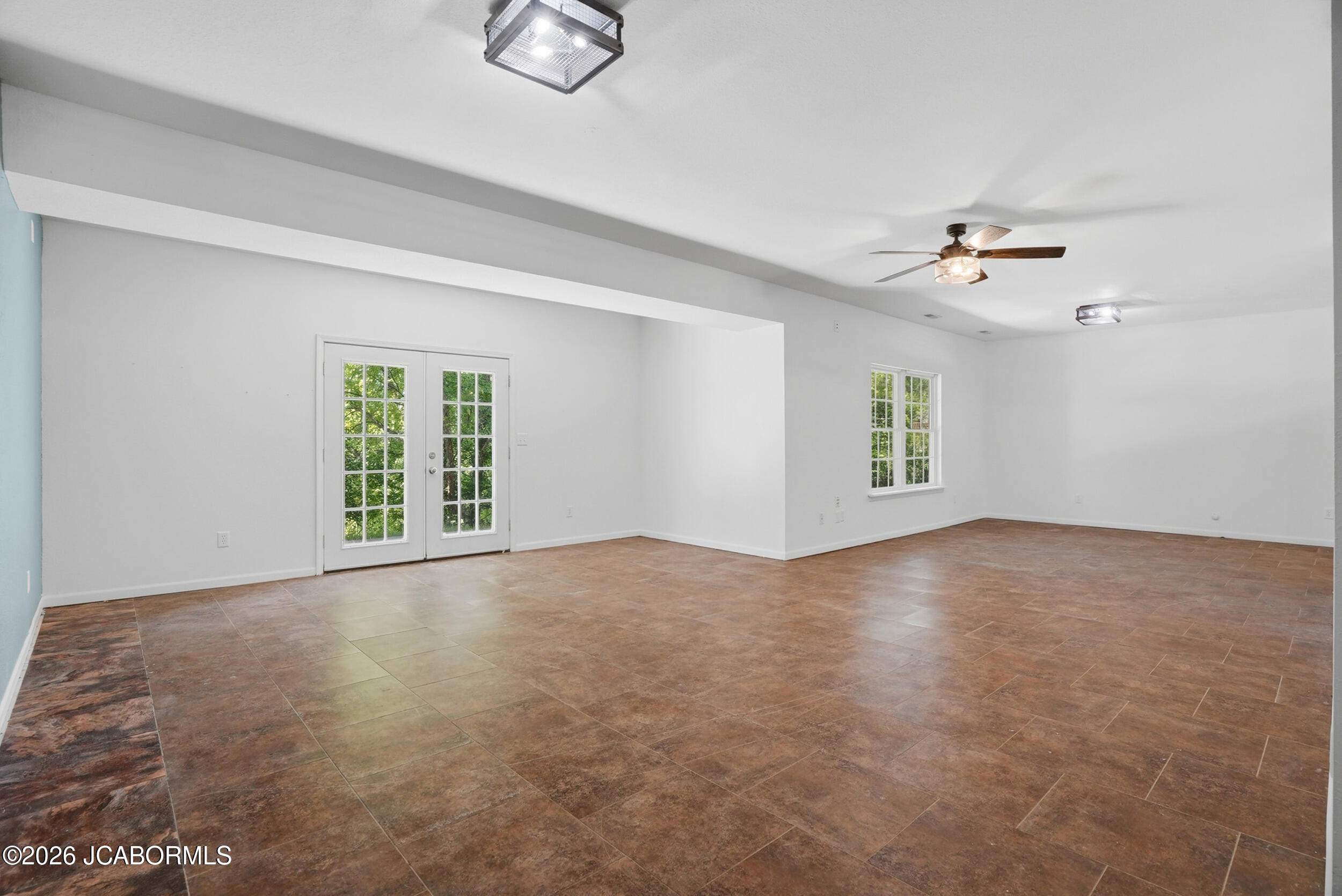 1192 Choctaw Ridge Drive Holts Summit, MO 65043 - Photo 37 of 48 Rec/Family Room-Lower Level
