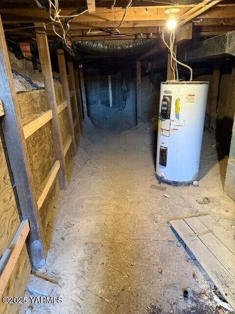 1006 Maple Way Zillah, WA 98953 - Photo 11 of 11 crawlspace