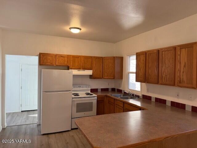 1006 Maple Way Zillah, WA 98953 - Photo 4 of 11 kitchen