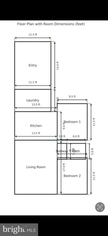 a front view of house with yard