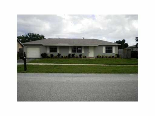 9261 Gettysburg Road Boca Raton, FL 33434 - Photo 1 of 16 Front Exterior