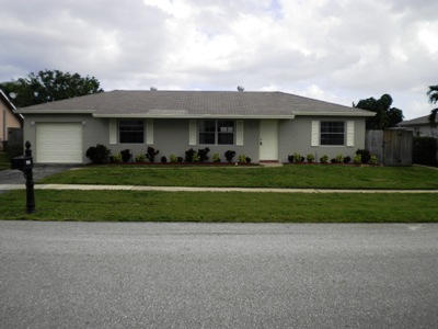 9261 Gettysburg Road Boca Raton, FL 33434 - Photo 16 of 16 Front After