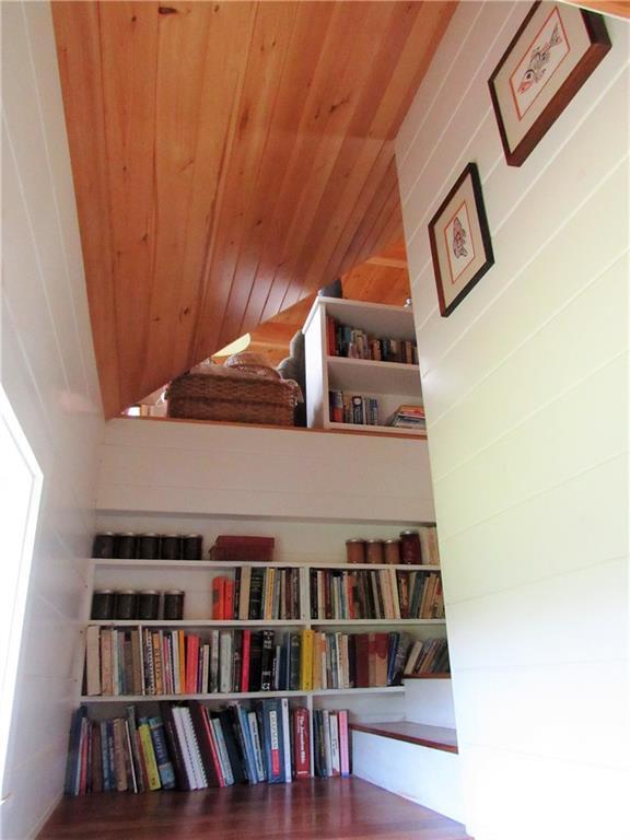 102 Morey Hill Road Morrill, ME 04952 - Photo 5 of 35 Looking up from where the laundry...