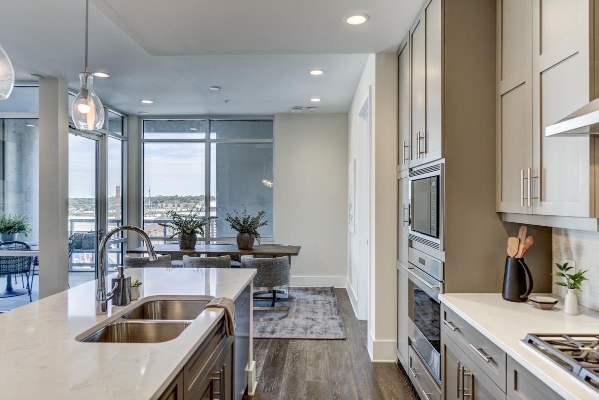 20 Rutledge Street, Unit 603 Nashville, TN 37210 - Photo 4 of 30