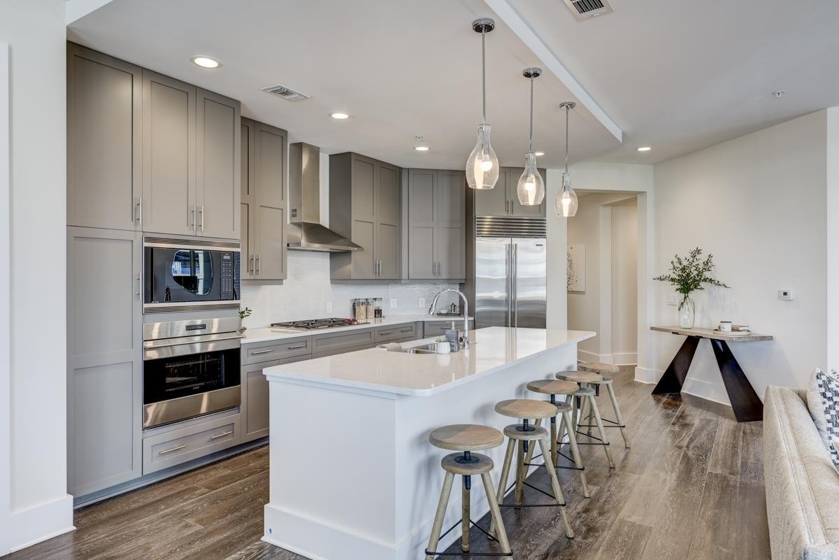 20 Rutledge Street, Unit 603 Nashville, TN 37210 - Photo 6 of 30