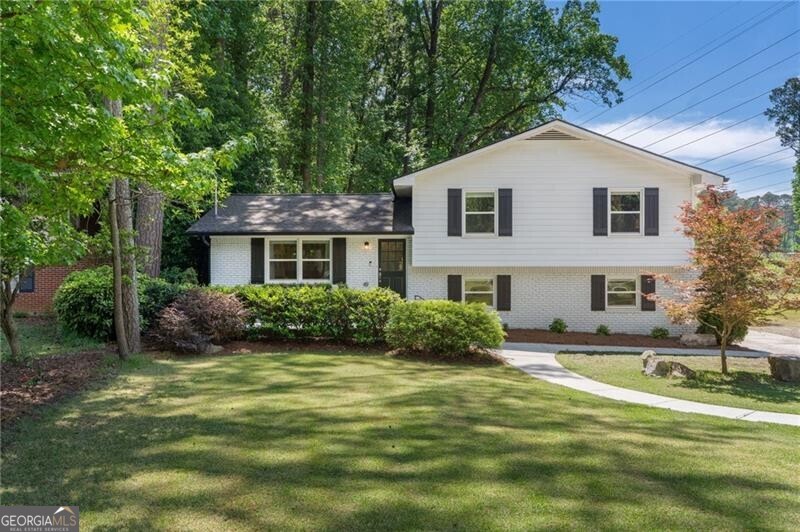 2708 Frontier Trail Atlanta, GA 30341 - Photo 1 of 51
