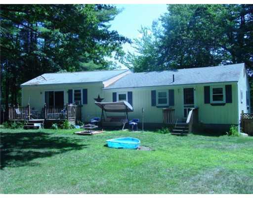 4 Plummer Road Windham, ME 04062 - Photo 12 of 13 Exterior Back.