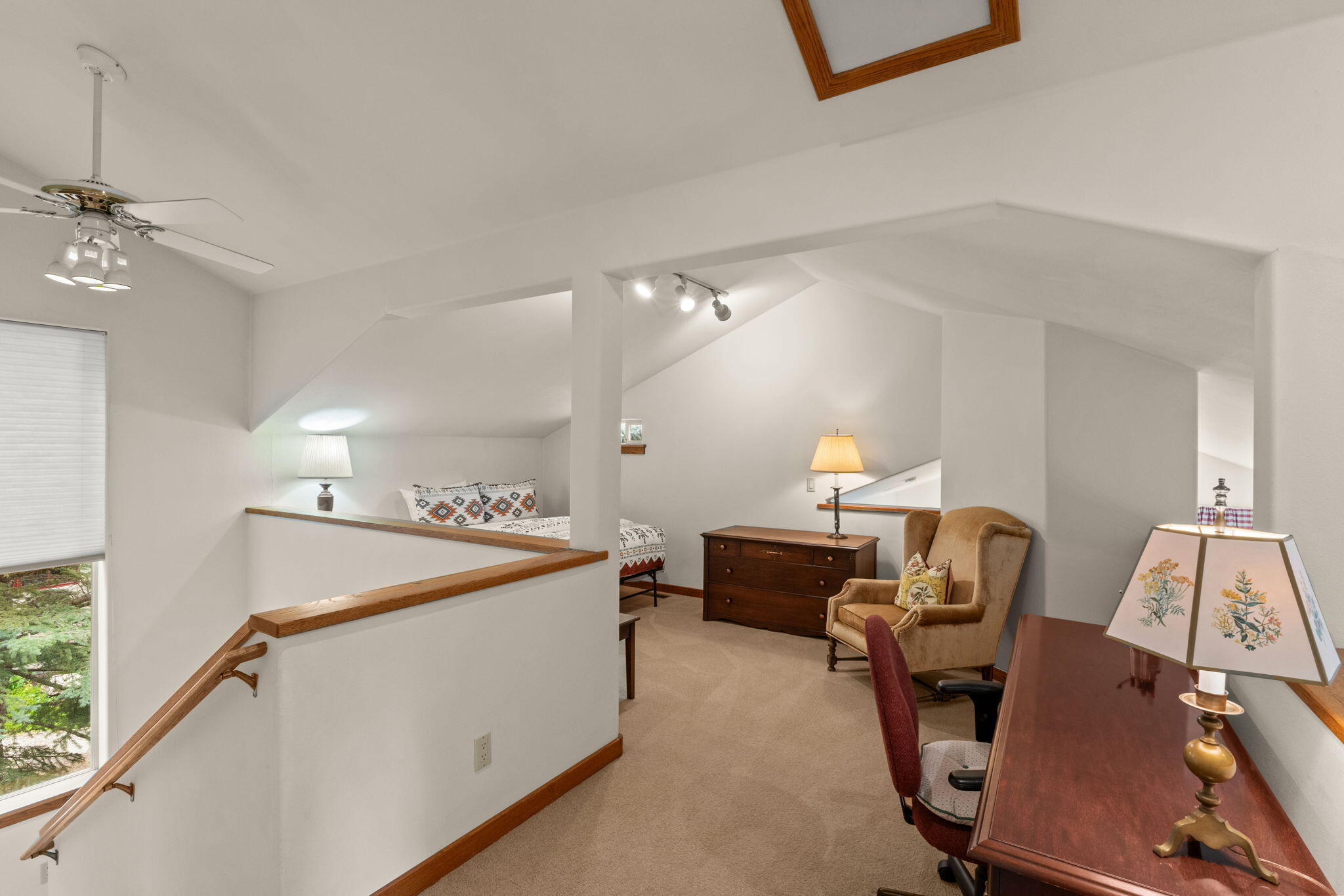 201 Blue Bell Road Sun Valley, ID 83353 - Photo 21 of 34 Felxible Loft Space