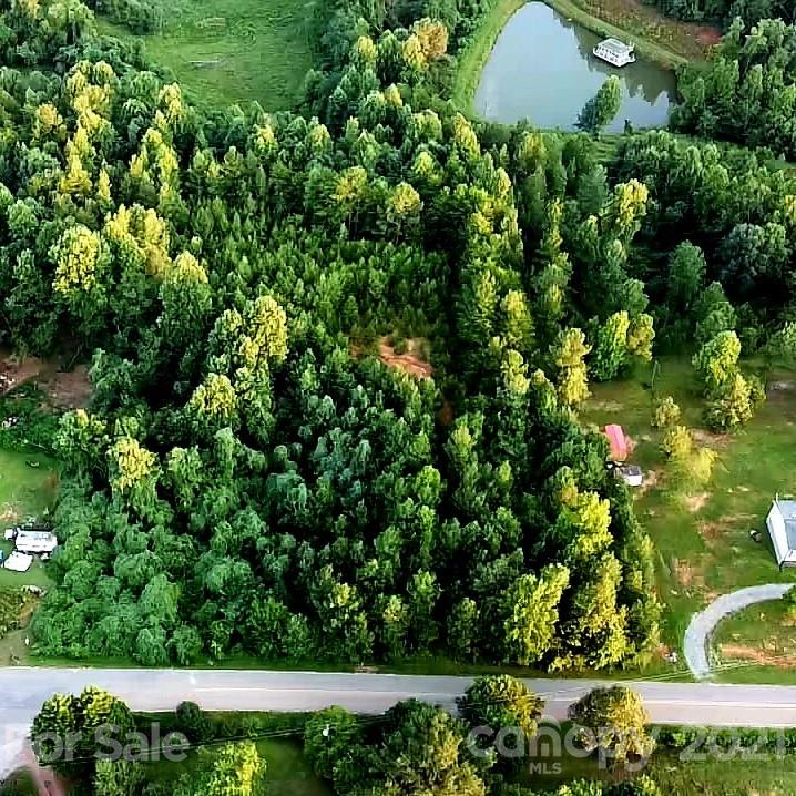 4 Will Green Road Tryon, NC 28782 - Photo 14 of 23 an aerial view of a house with a yard
